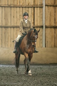 Isis Dressage Crown Farm Show 29th April 2012